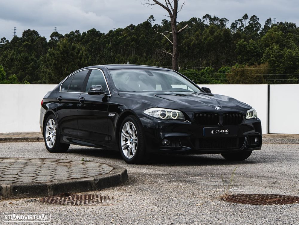 BMW 520 d Pack M - 1