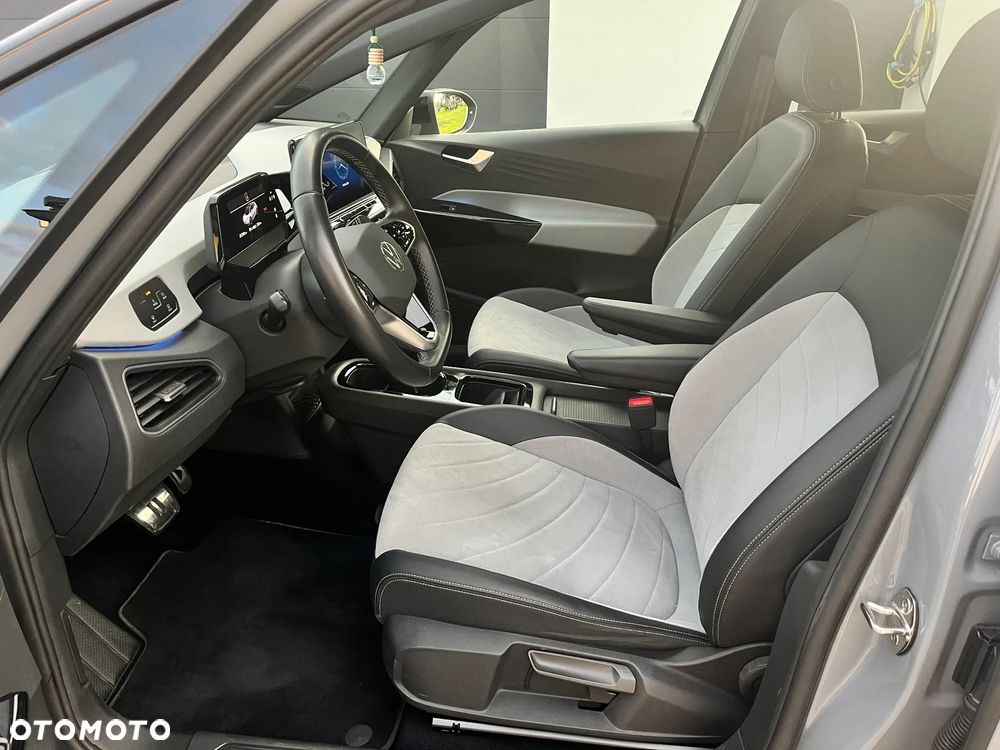 Volkswagen ID.3 58kWh Pro Performance Tech - 10