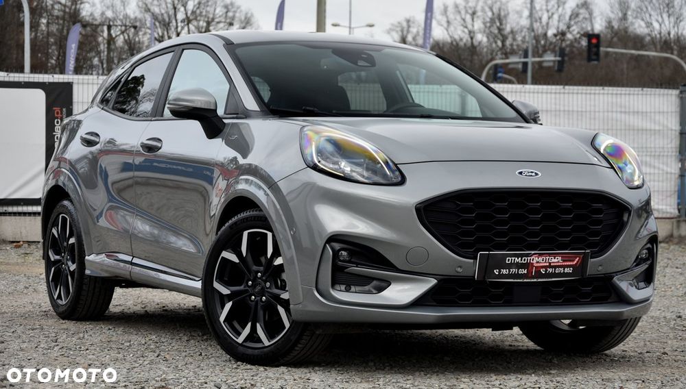 Ford Puma 1.0 EcoBoost mHEV ST-Line V - 2