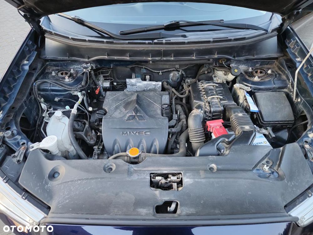 Mitsubishi ASX 1.6 ClearTec 2WD - 36