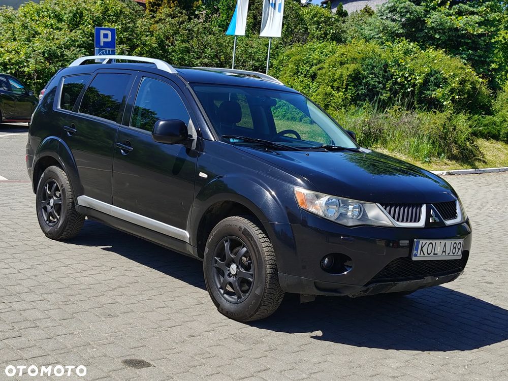 Mitsubishi Outlander 2.0 DI-D 4WD Intense - 11