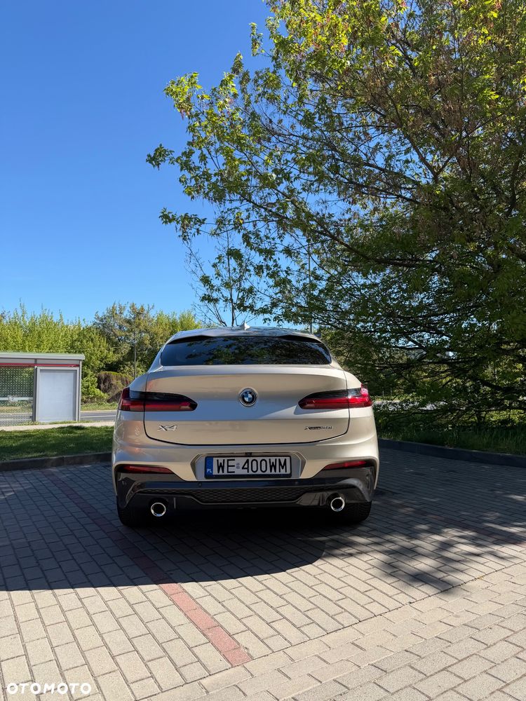 BMW X4 xDrive30i M Sport sport - 7