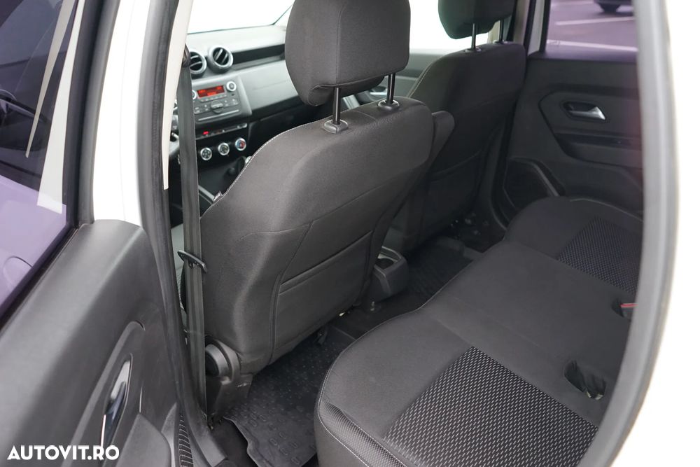 Dacia Duster 1.5 Blue dCi 4WD Comfort - 24