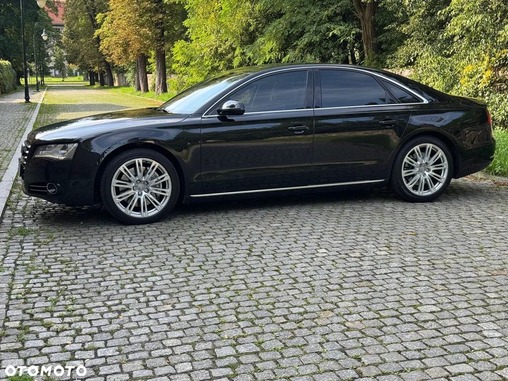 Audi A8 4.2 TDI Quattro - 1
