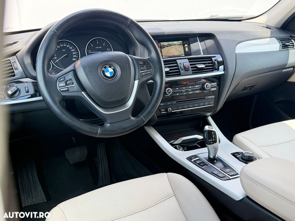 BMW X3 xDrive20d Aut. - 5