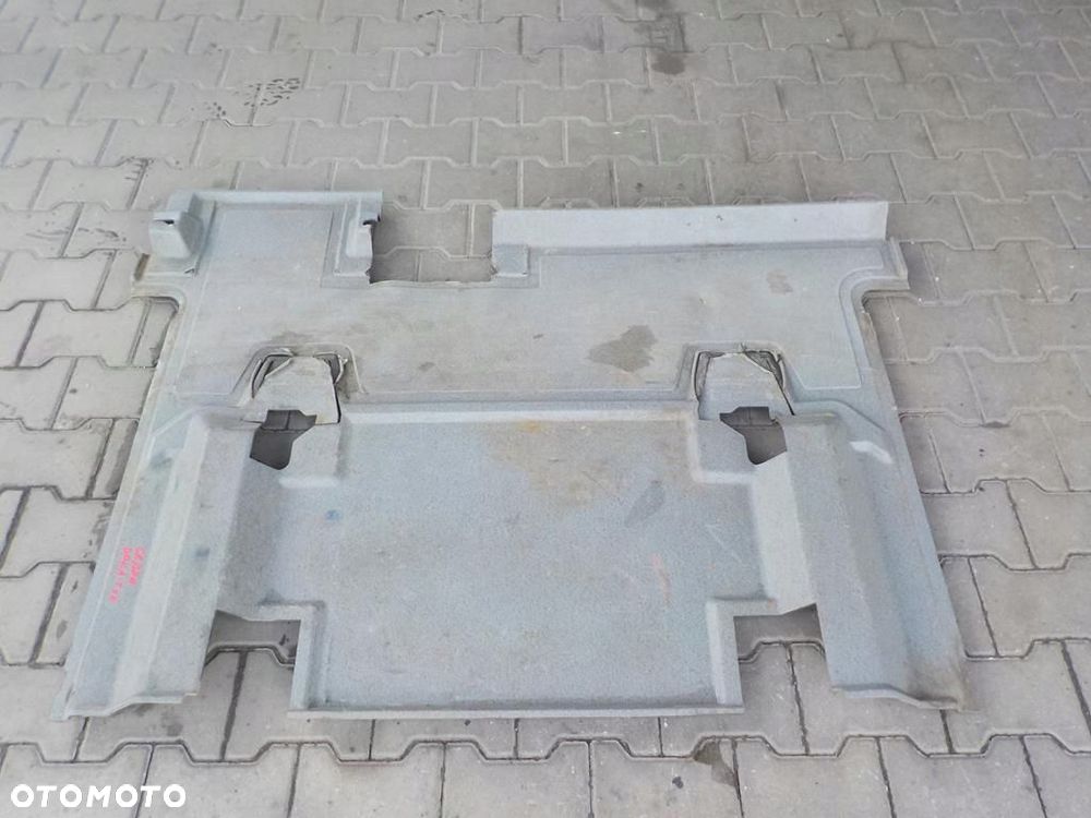 VW CRAFTER SPRINTER 906 DOKA WYKŁADZINA TYŁ TYLNA - 3