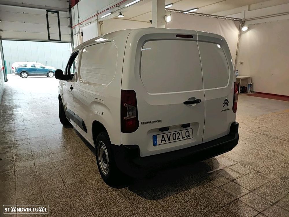 Citroën Berlingo Van 1.5 BlueHDi M - 2