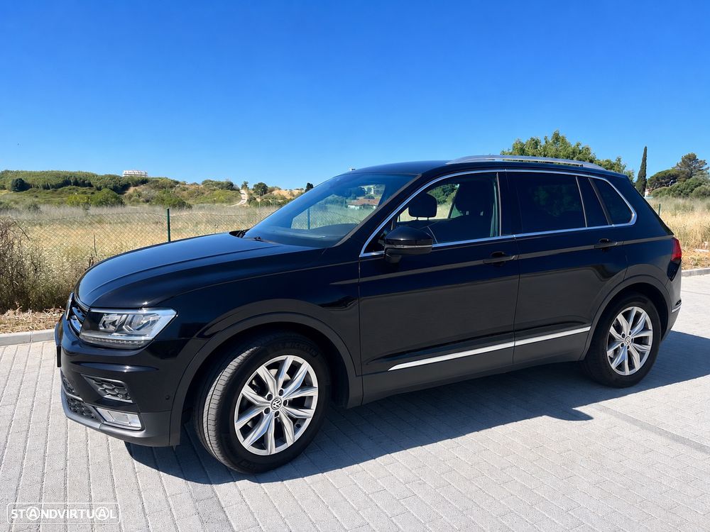 VW Tiguan 2.0 TDI Highline DSG - 1