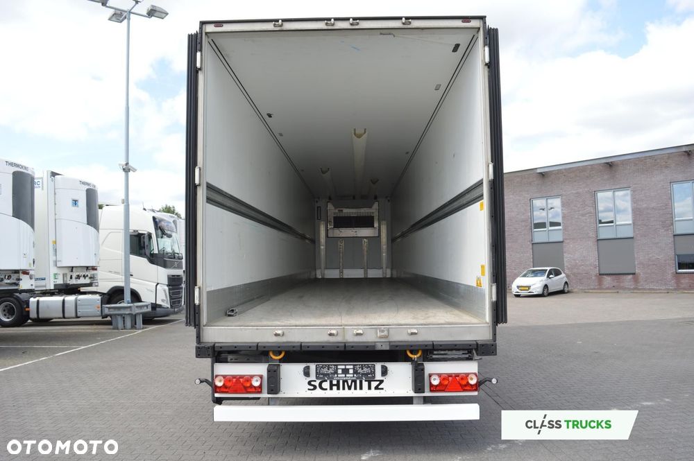 Schmitz Cargobull SKO FP 60 Carrier Vector 1550 - 10