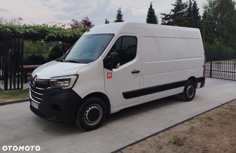 Renault Master - 1