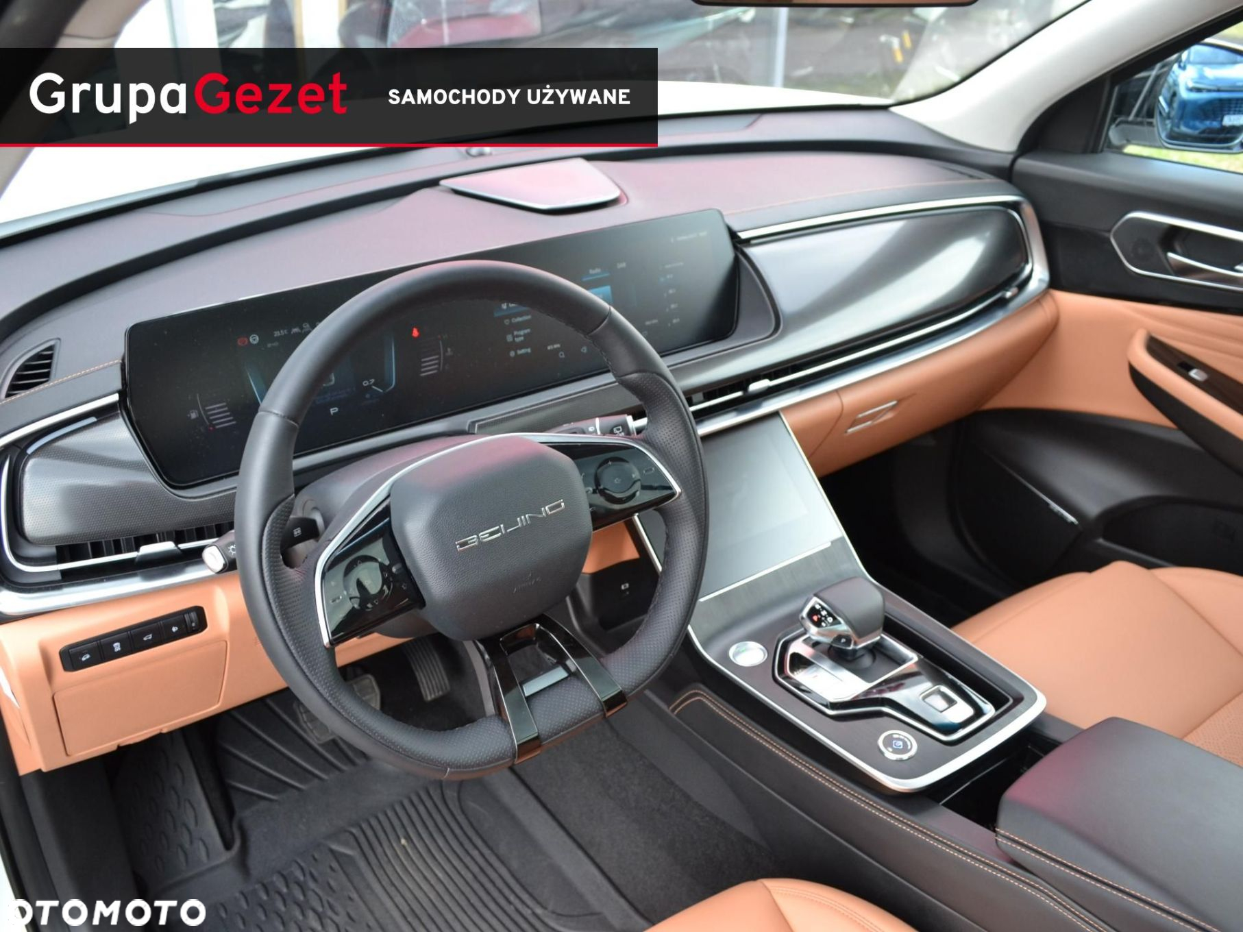 Baic Beijing 7 - 9