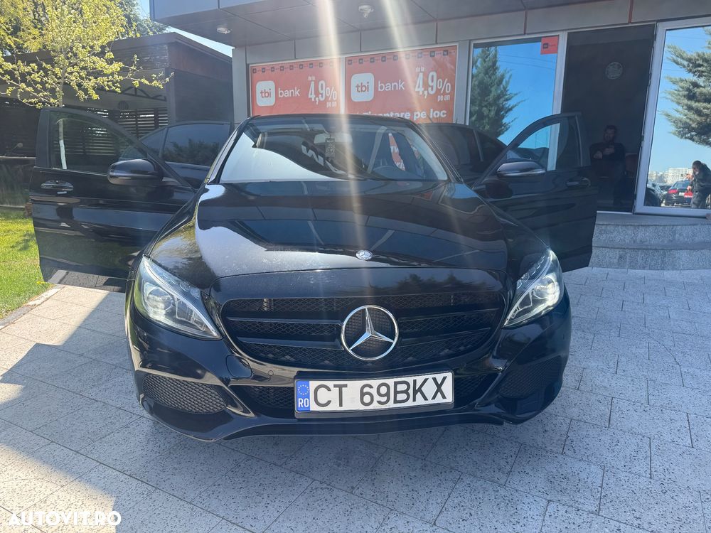 Mercedes-Benz C 200 (BlueTEC) d 7G-TRONIC - 20
