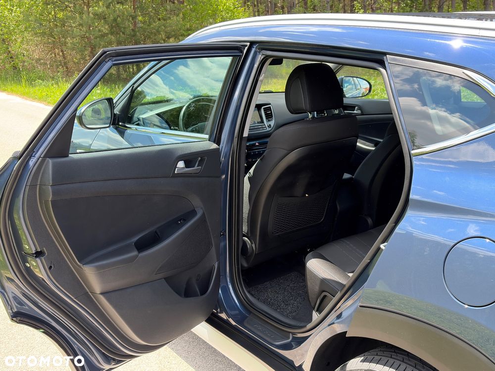 Hyundai Tucson 1.6 GDi 2WD Style - 31