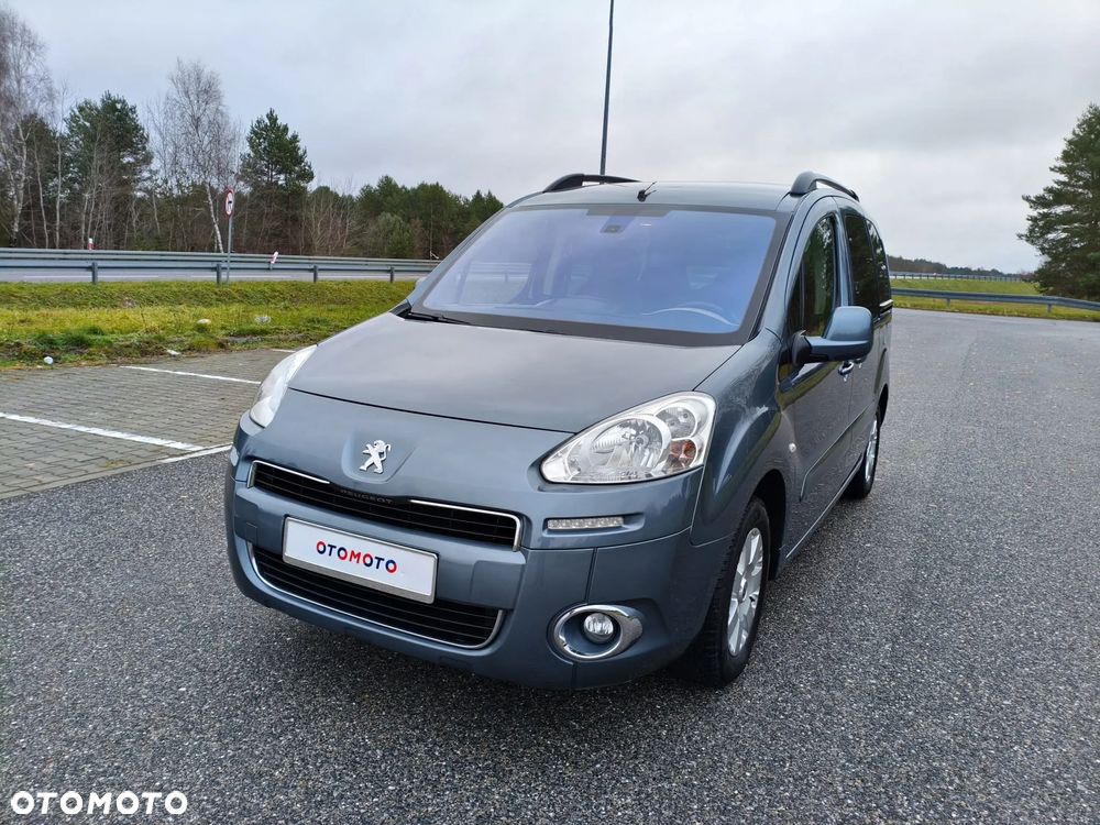 Peugeot Partner 120 VTi Family - 4