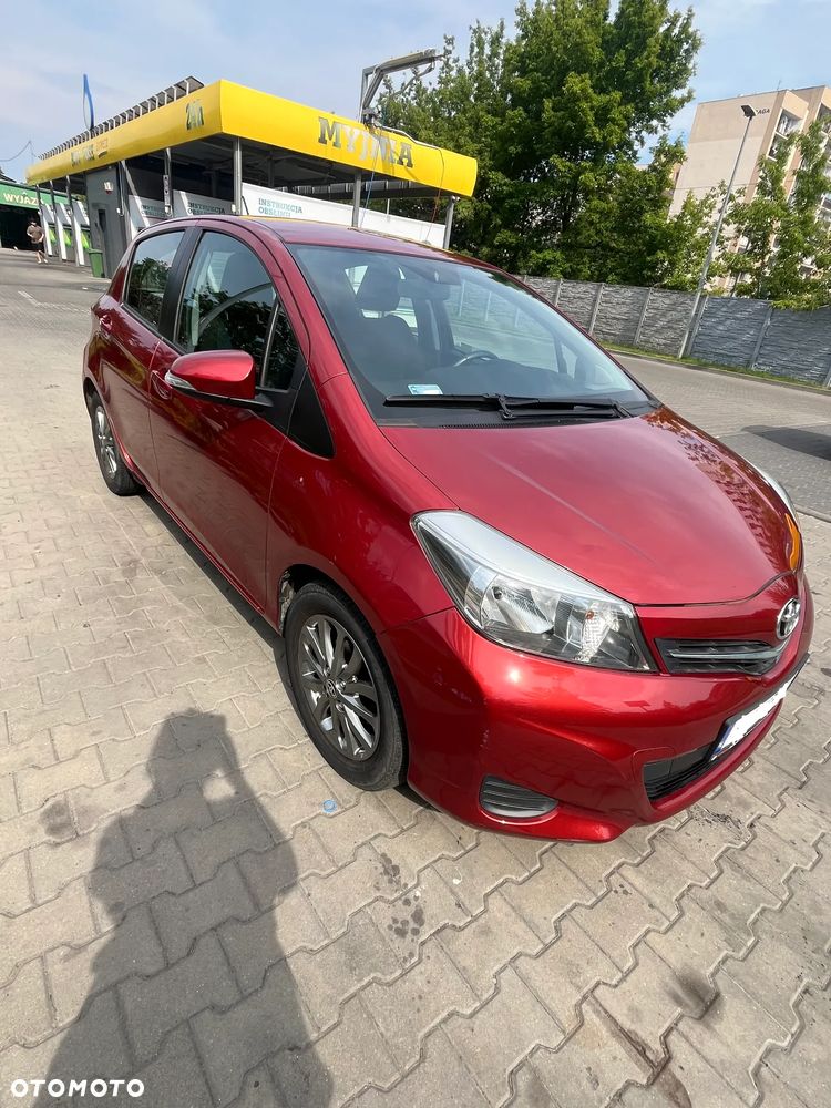 Toyota Yaris - 2