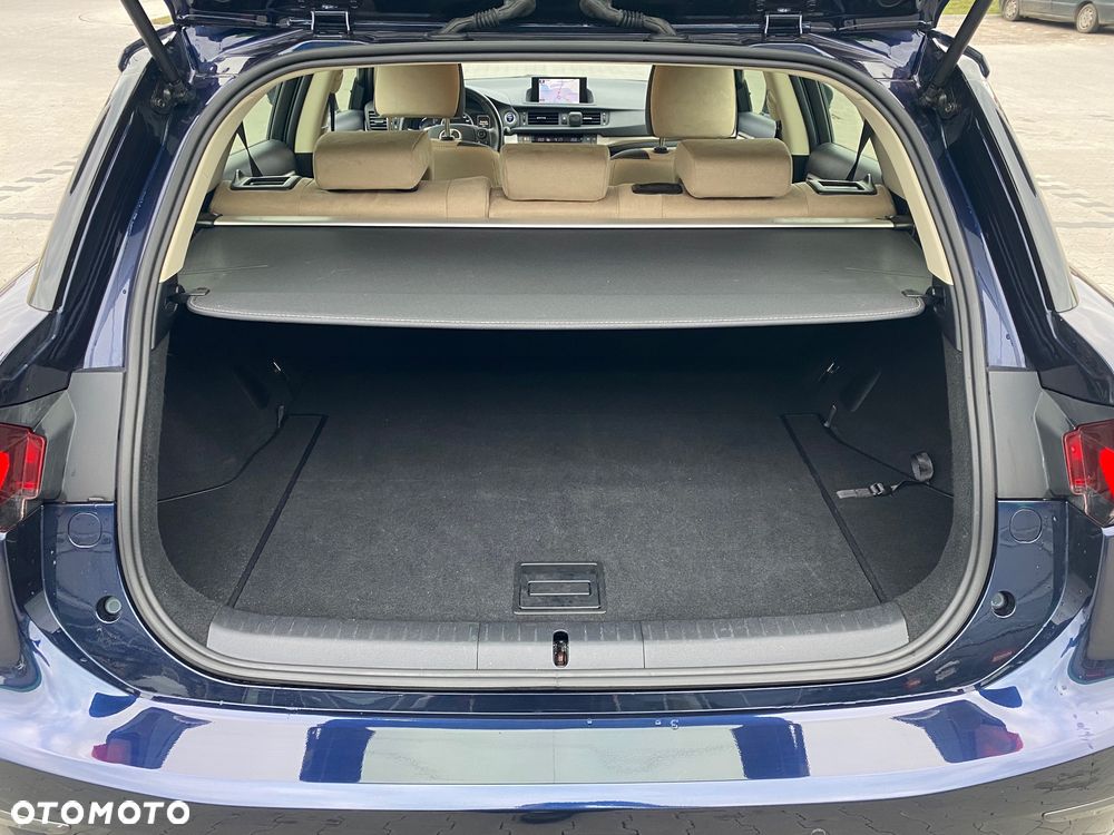 Lexus CT 200h Elegance - 21