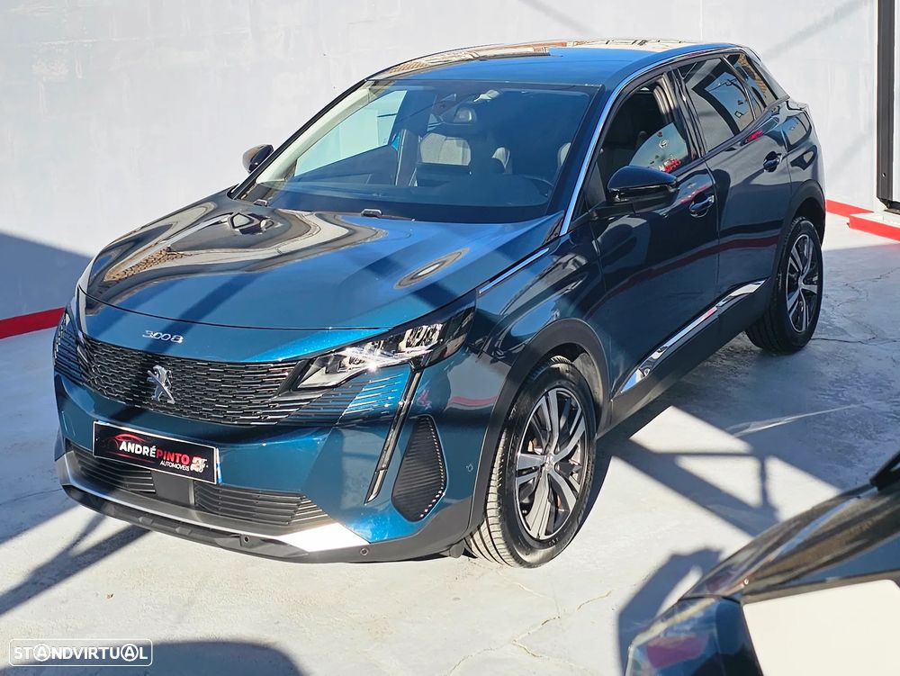 Peugeot 3008 PureTech 130 Stop & Start GPF EAT8 Roadtrip - 14