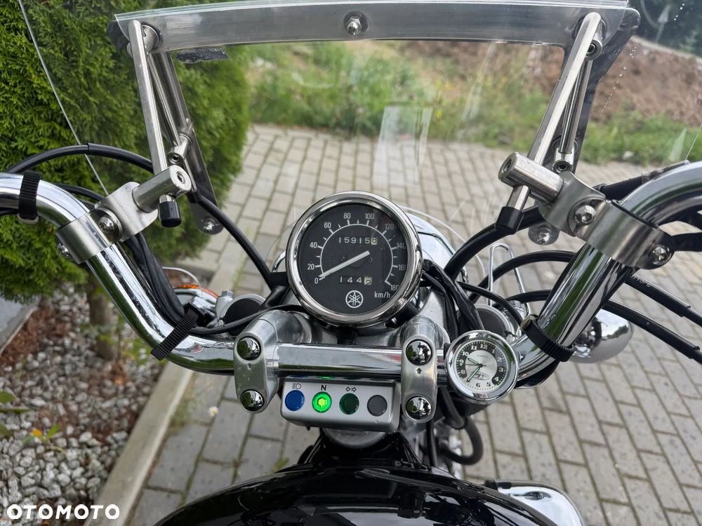 Yamaha Virago - 28