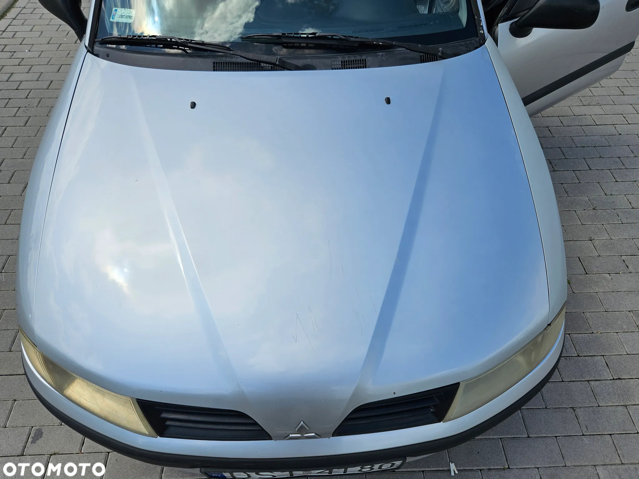 Mitsubishi Carisma 1.9 DID MP Comfort - 25
