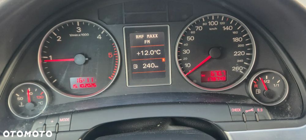 Audi A4 Avant 1.9 TDI - 14