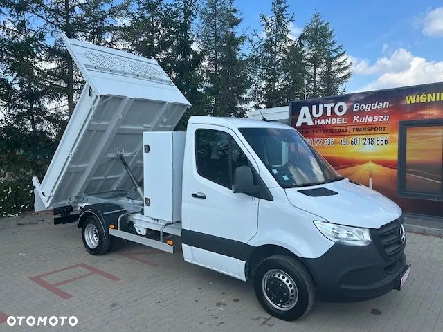 Mercedes-Benz Sprinter 514 wywrotka - 7