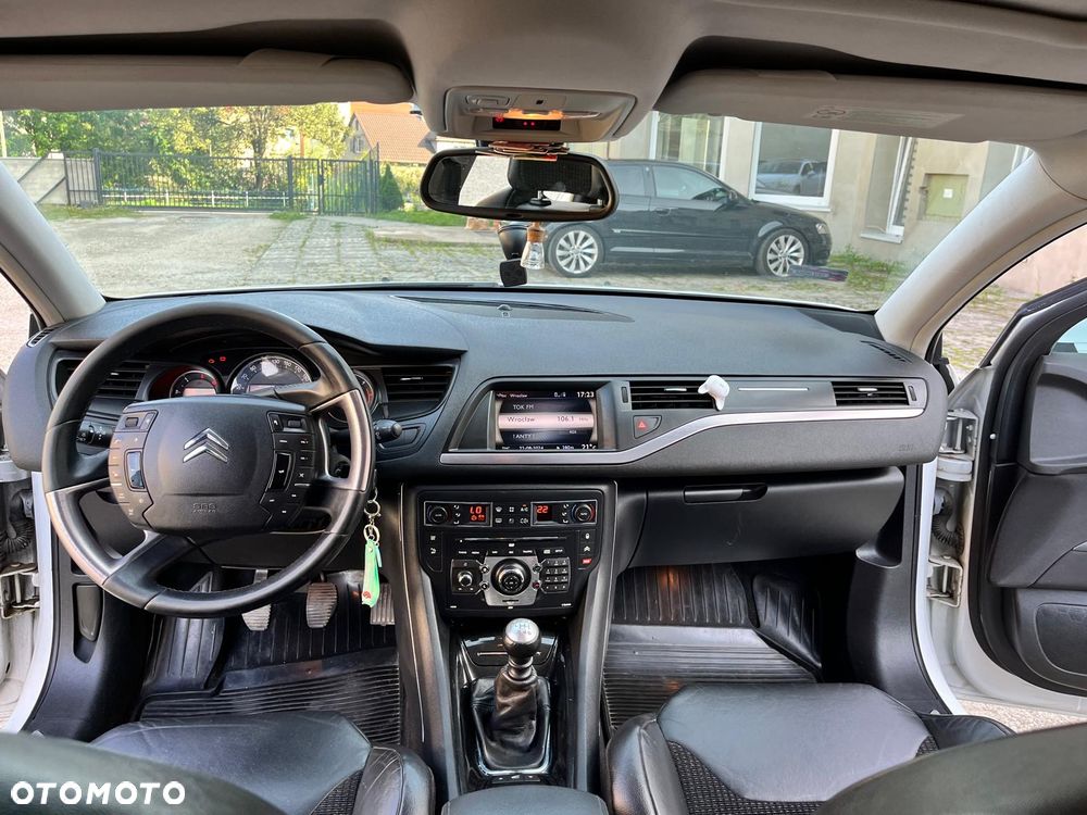 Citroën C5 2.0 HDi Exclusive - 14