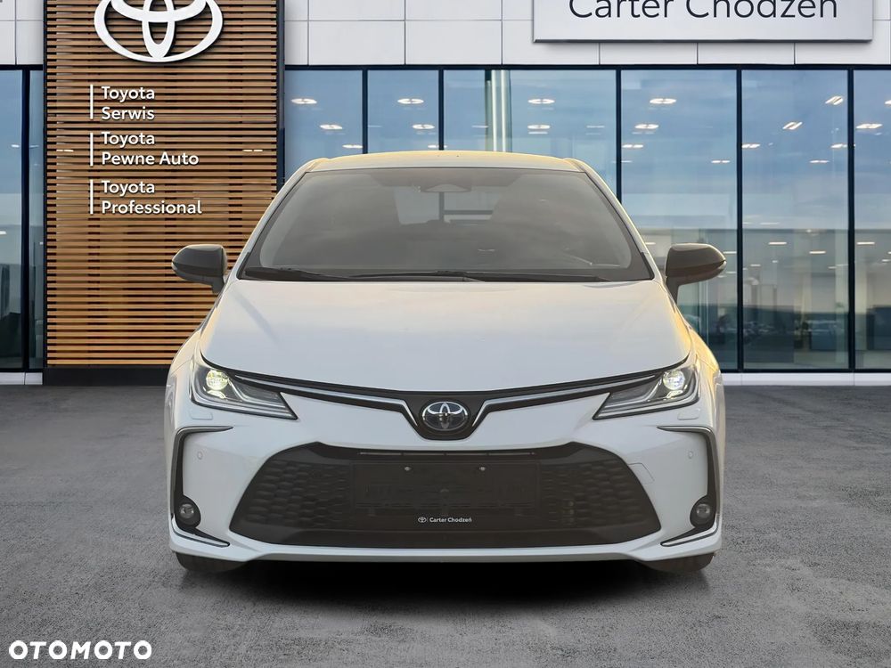 Toyota Corolla 1.8 Hybrid Style - 8