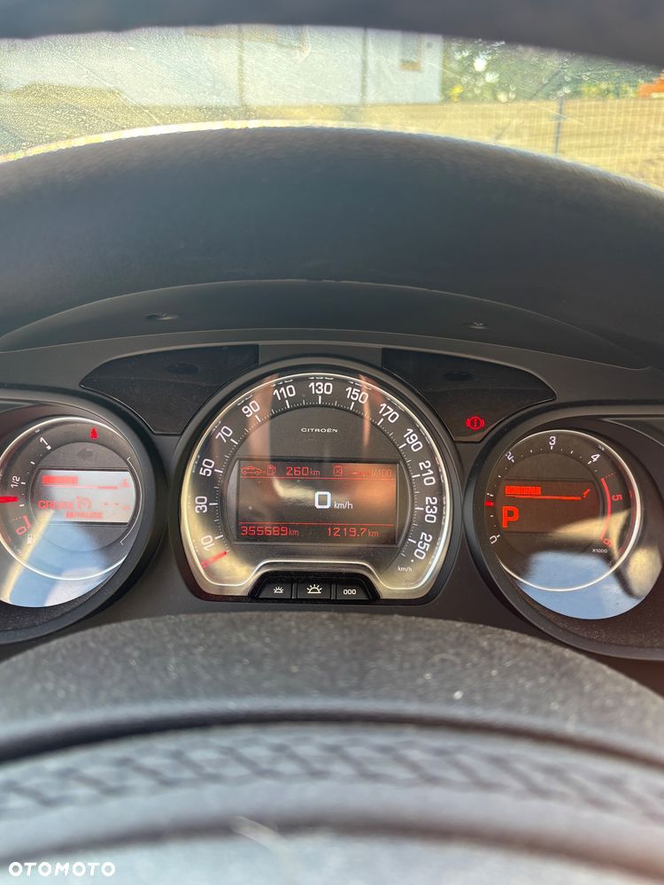Citroën C5 2.0 HDi Exclusive - 25