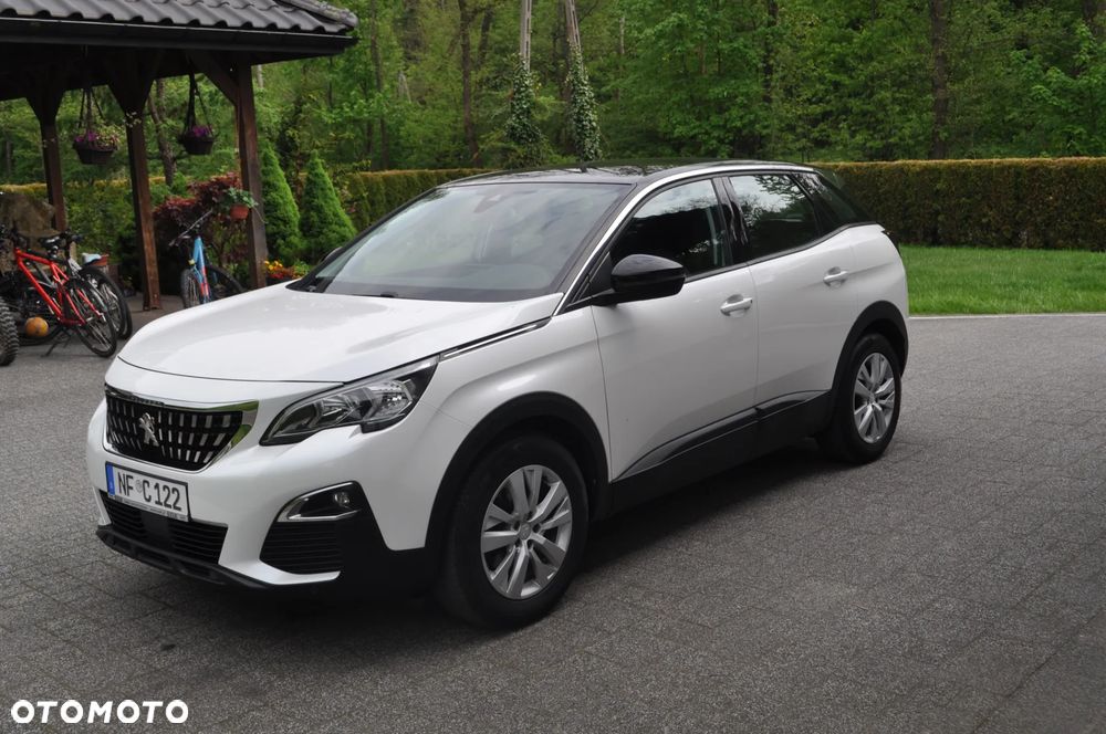 Peugeot 3008 BlueHDi 120 Stop & Start Allure - 14