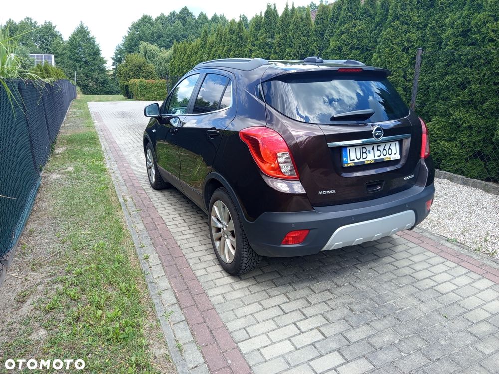 Opel Mokka - 4