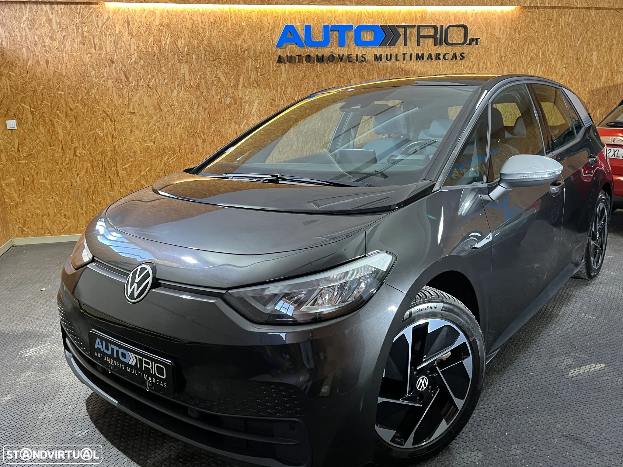 VW ID.3 58 kWh 1st - 1