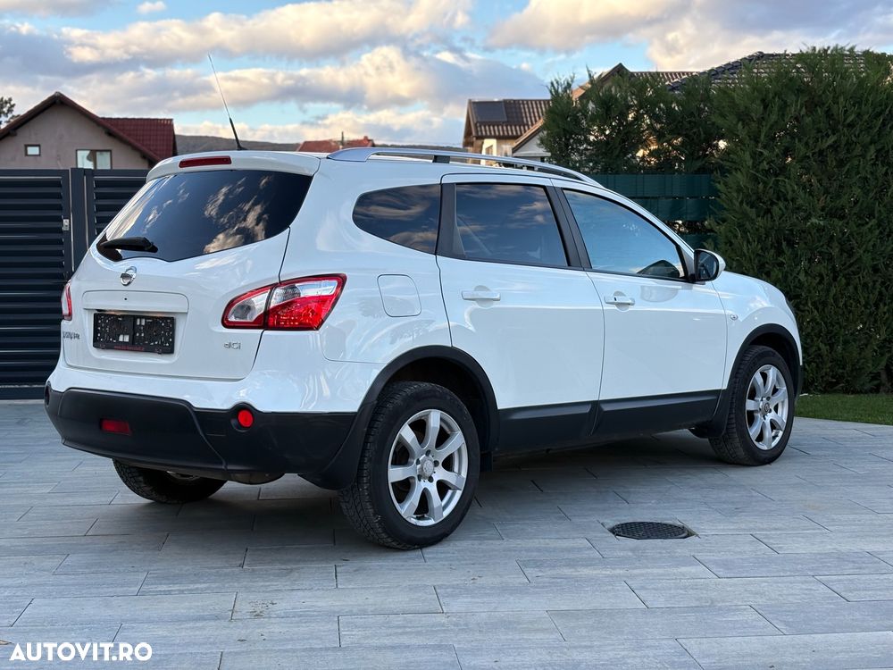 Nissan Qashqai+2 2.0 dCi DPF "All Mode 4x4" Tekna Plus - 7