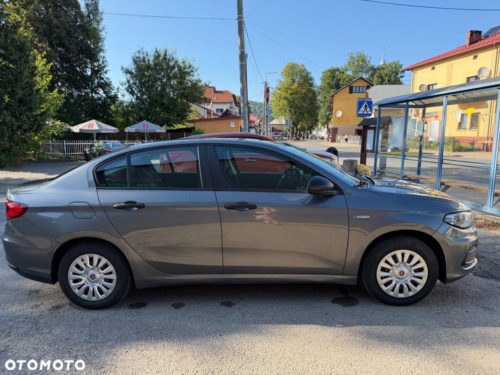 Fiat Tipo - 5