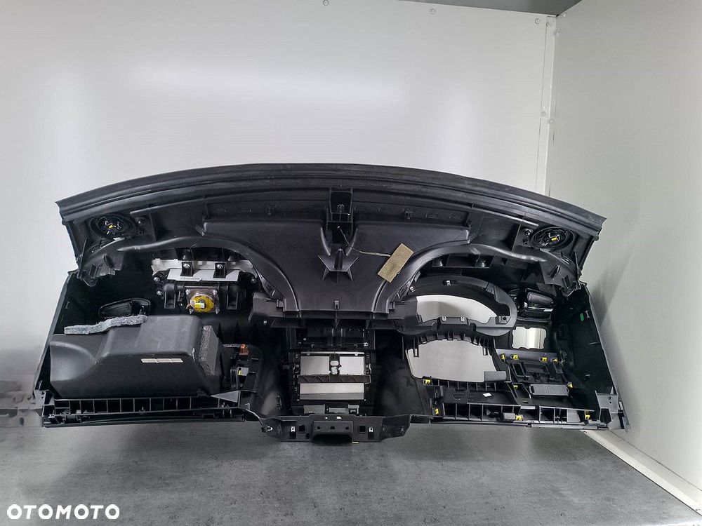 DESKA ROZDZIELCZA,KONSOLA PODUSZKI SENSOR PASY CITROEN C4 II - 9