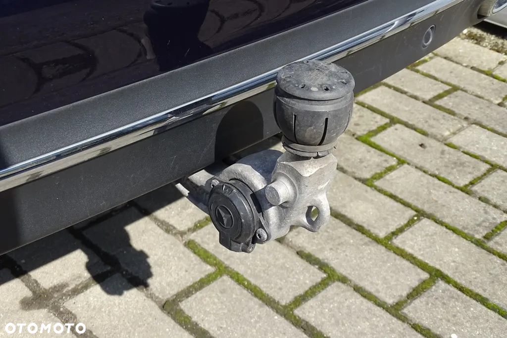 Mercedes-Benz Klasa E 300 de T 9G-TRONIC Avantgarde - 30