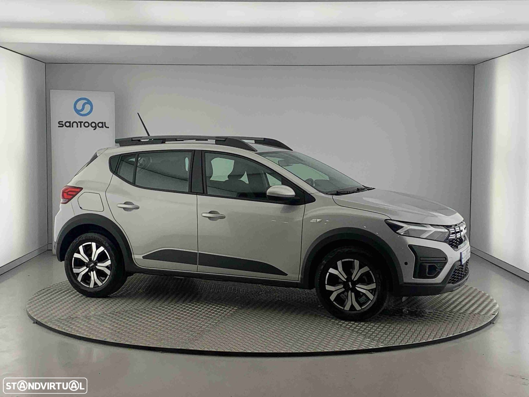 Dacia Sandero 1.0 TCe Stepway Expression - 1