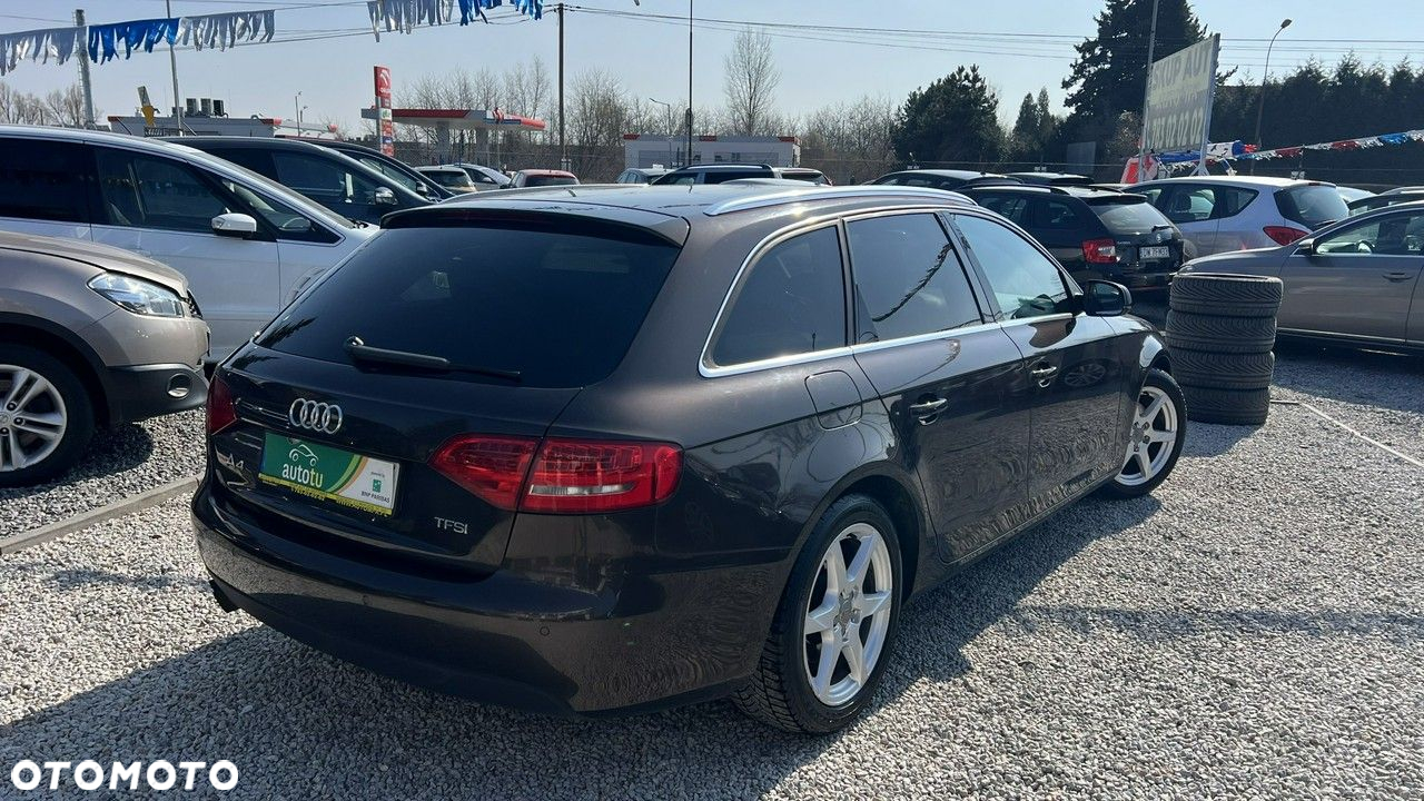 Audi A4 - 10