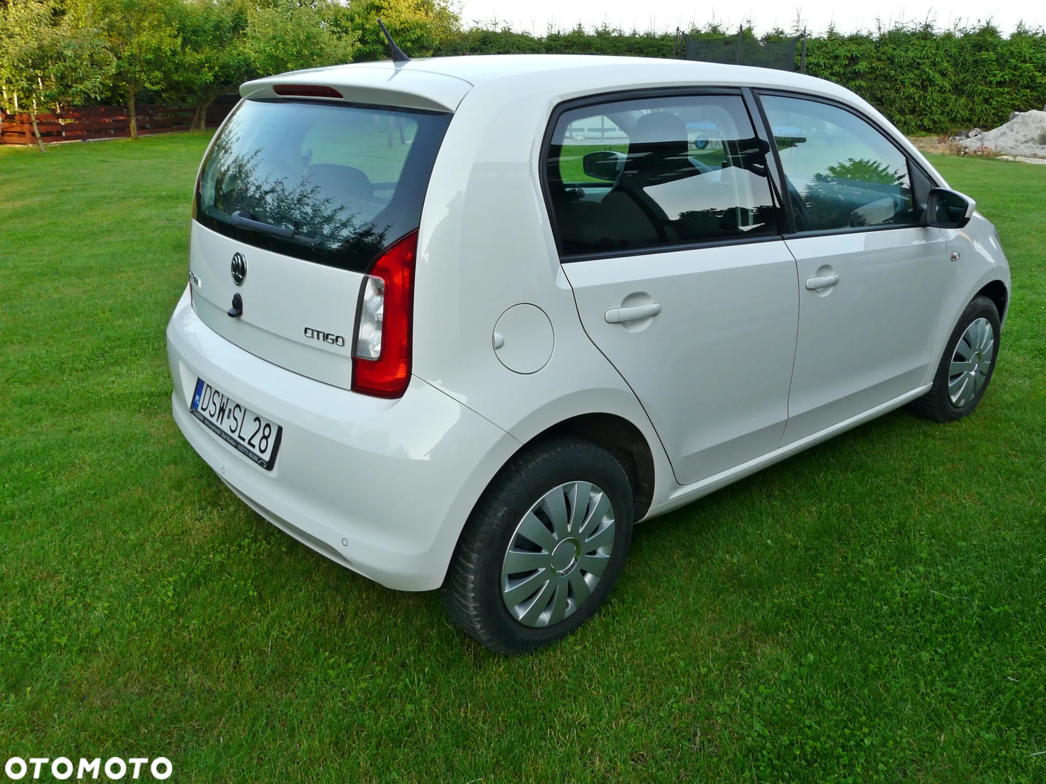 Skoda Citigo 1.0 Elegance - 6