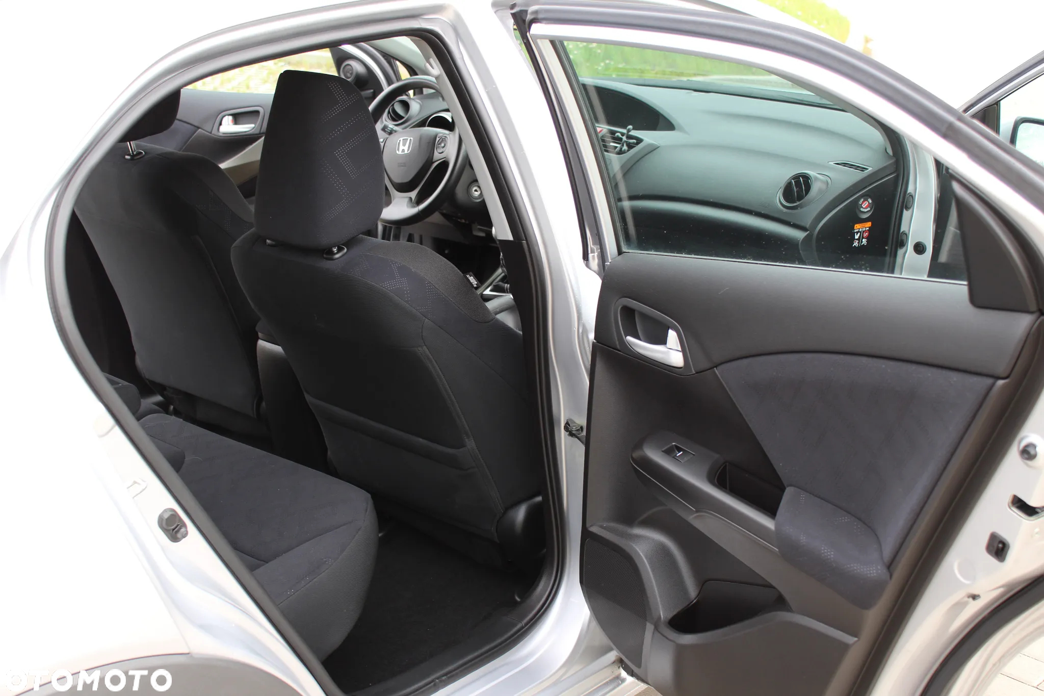 Honda Civic 1.4 i-VTEC Comfort - 20