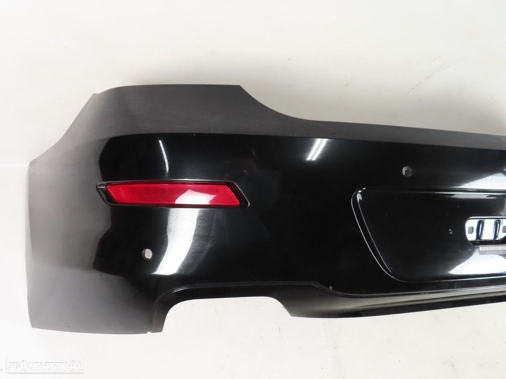 Parachoques "650i" Trás Seminovo/ Original BMW 6 Convertible (F12)/BMW 6 Coupe (... - 3