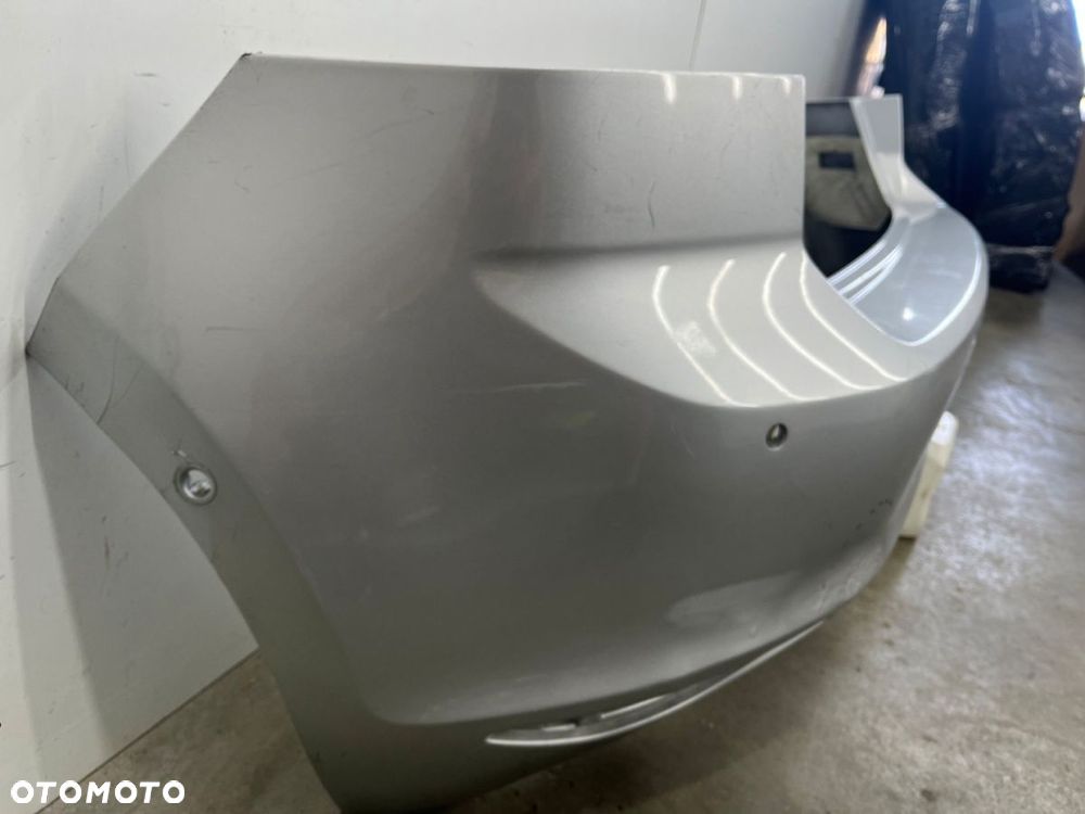 Zderzak tylny Vw Golf VII 7 12-17r. przedlift tył 6xPDC 5G6807421 - 2