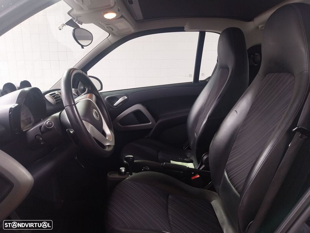 Smart Fortwo Cabrio 0.8 cdi Passion 54 - 4