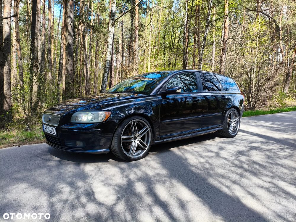 Volvo V50 T5 Summum - 1