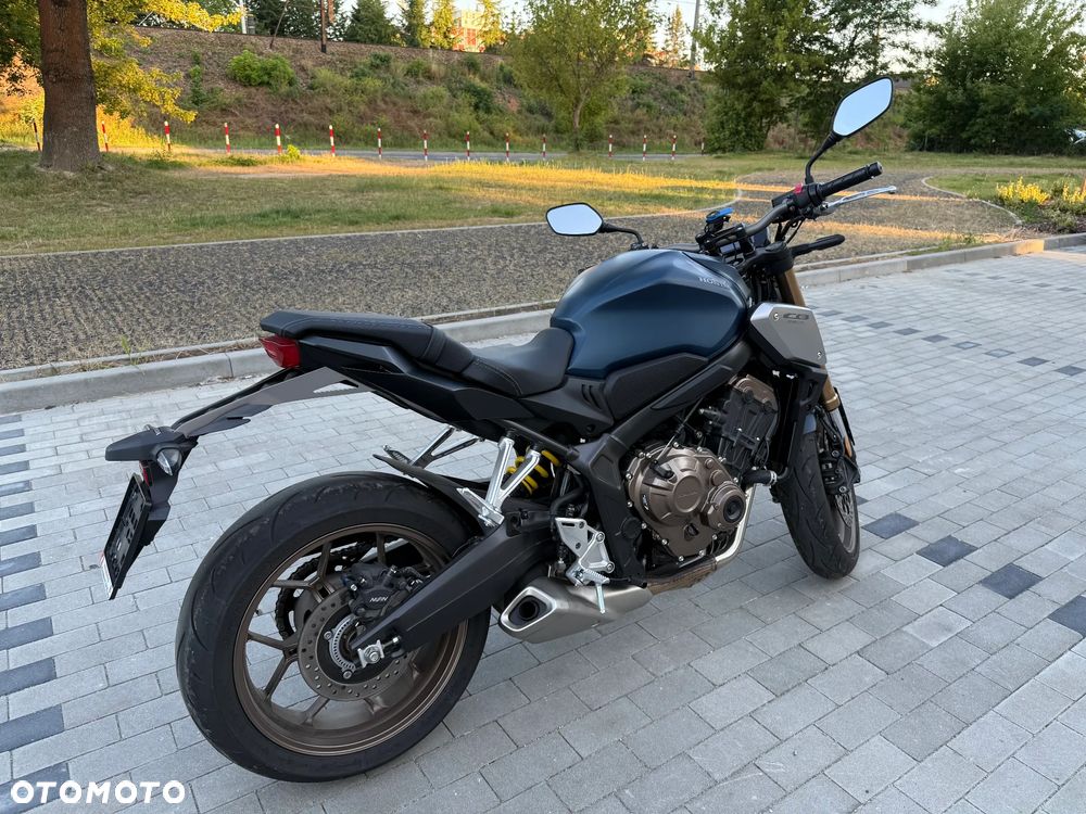Honda CB - 29