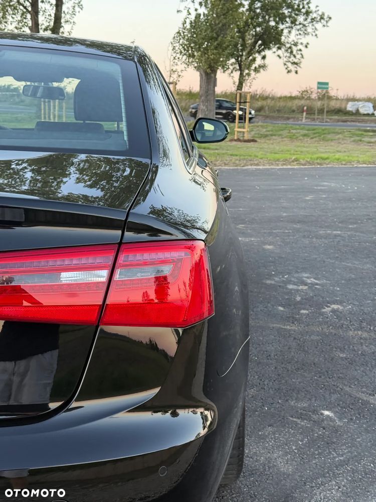 Audi A6 Limousine null - 16