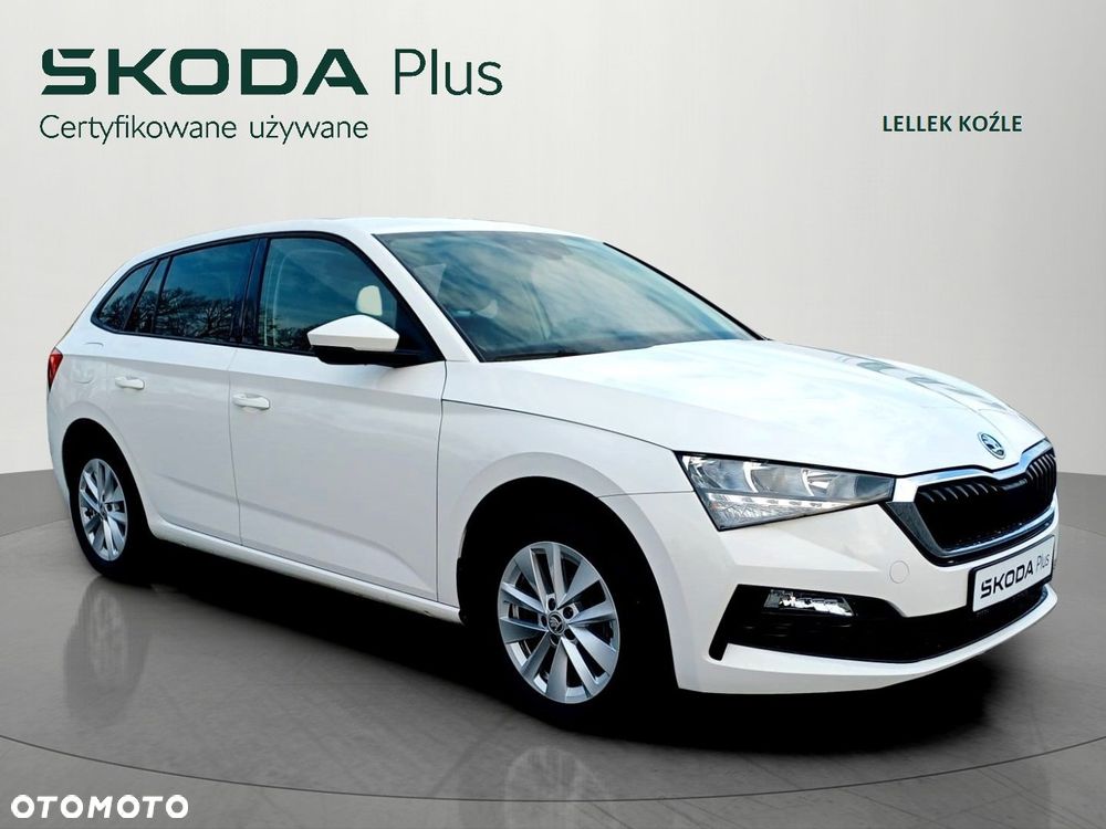 Skoda Scala 1.5 TSI Ambition - 7
