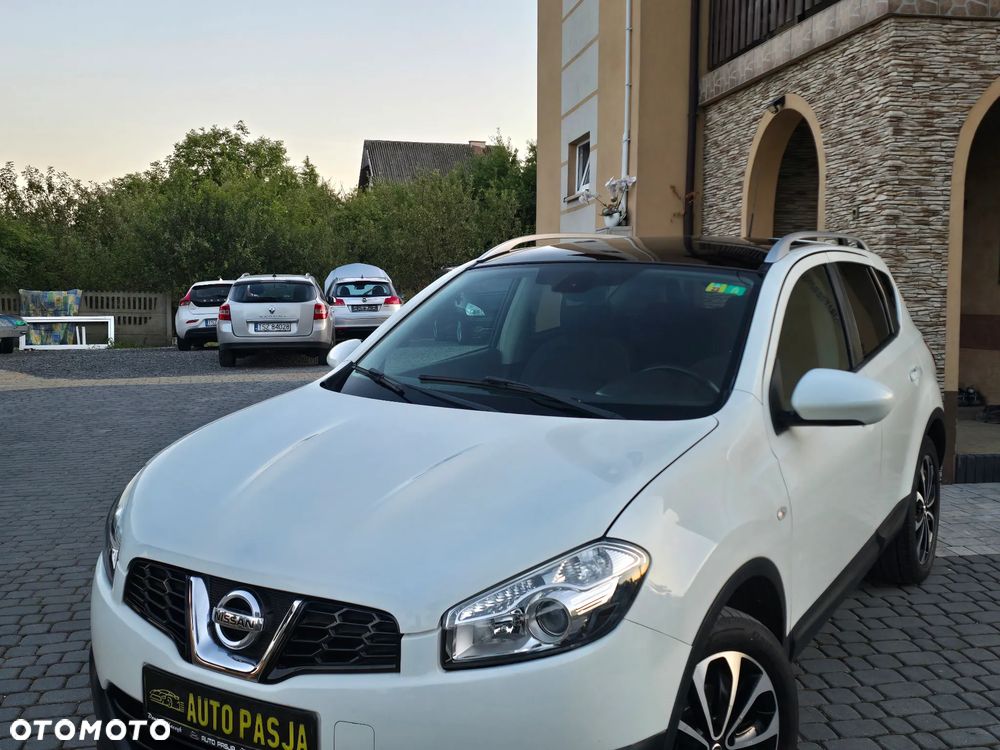 Nissan Qashqai 1.6 acenta - 5
