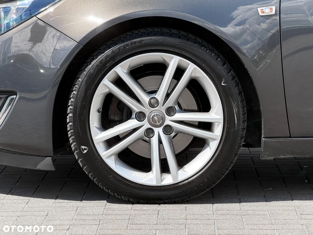Opel Insignia 2.0 CDTI Edition S&S - 9
