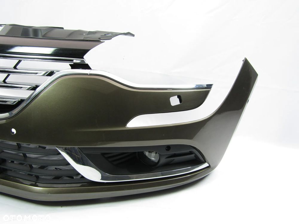 Zderzak przedni Renault Talisman 16 - 20 Pdc-6 Kod lakieru CNM - 12