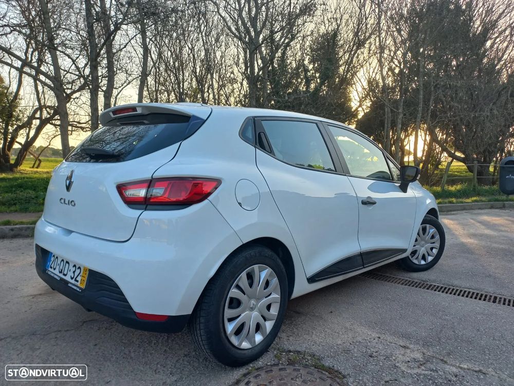 Renault Clio 1.5 dCi Confort - 5